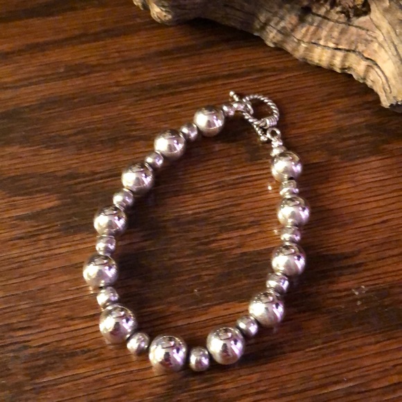 Sterling Silver bracelet - Picture 1 of 3